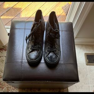 Converse Chuck All Star Lux Wedge